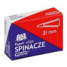 Spinacz T-31 mm GRAND trójkątny 10op x 100sztuk 110-1387