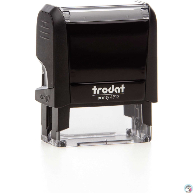 Stempel TRODAT 4912 wkład czarny 47x18mm