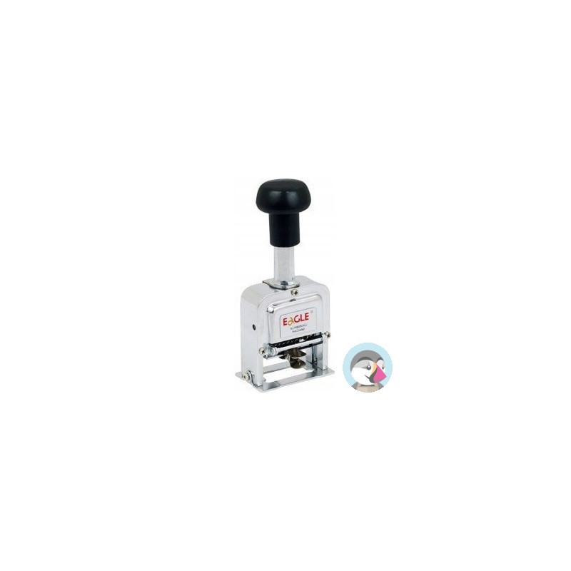 Numerator EAGLE TY 102-7 cyfrowy