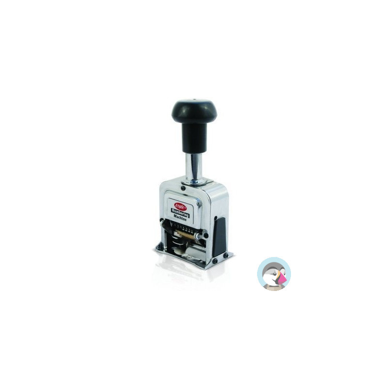 Numerator EAGLE TY102-12 12-cyfrowy