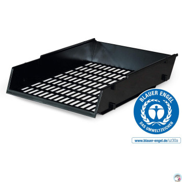 Tacka na dokumenty DURABLE ECONOMY eco produkt, atracyt 1701567058