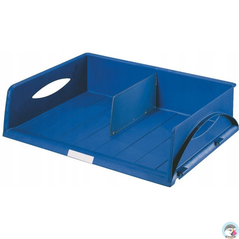 Półka SORTY JUMBO niebieska LEITZ 52320035