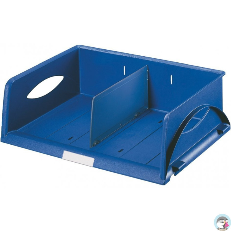 Półka SORTY STANDARD niebieska LEITZ 52300035