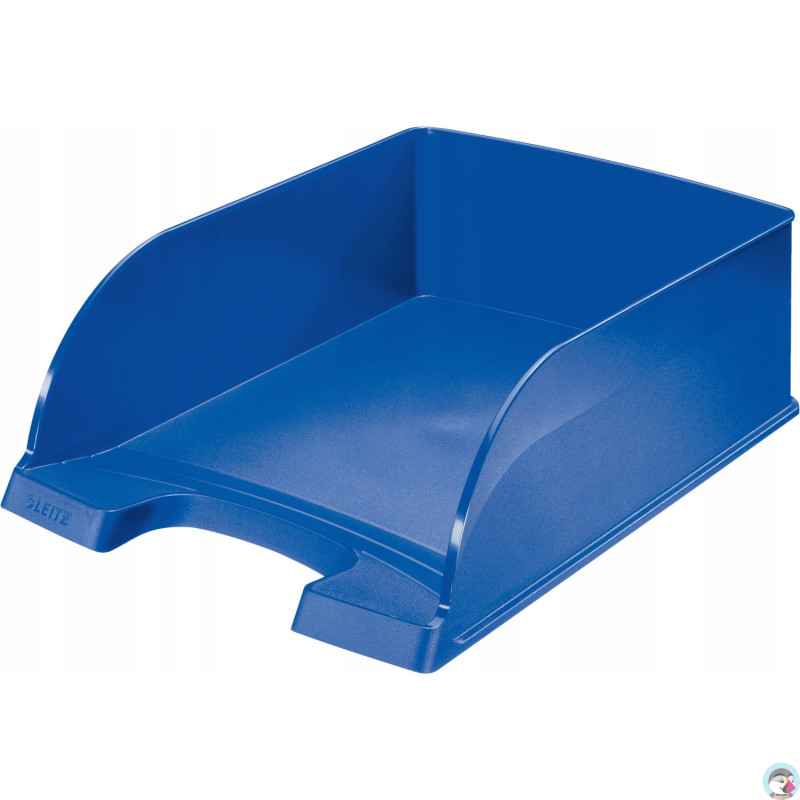 Półka na dokumenty LEITZ JUMBO PLUS niebieska 52330035