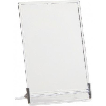 Tabliczka stojąca jednostronna 11x23cm 0403-0007-00 PANTA PLAST Tabliczka stojąca jednostronna 11x23cm 0403-0007-00 PANTA PLAST