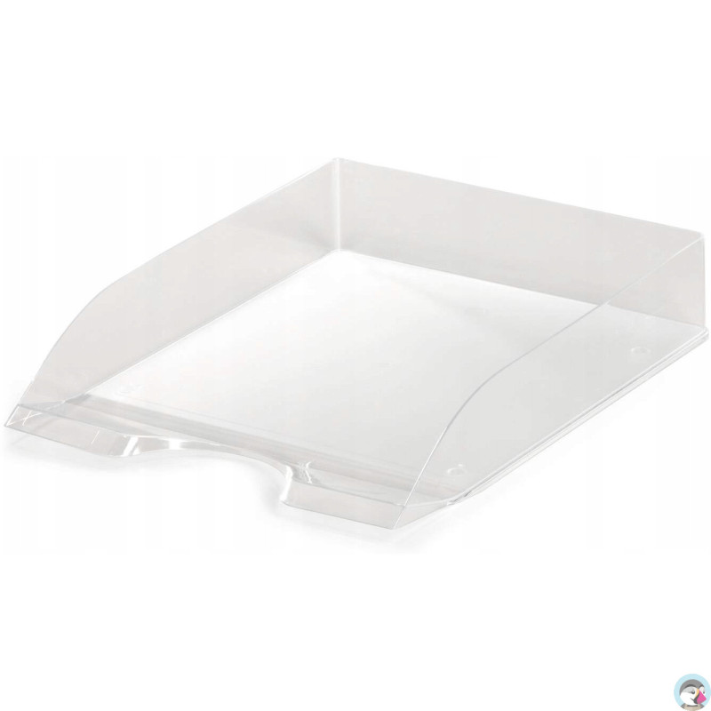 Półka na dokumenty A4 przezroczysta 1701674400 DURABLE BASIC