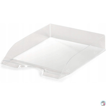 Półka na dokumenty A4 przezroczysta 1701674400 DURABLE BASIC
