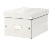 Pudełko do przechowywania Click&Store A5 białe 160x220x282mm 60430001 LEITZ