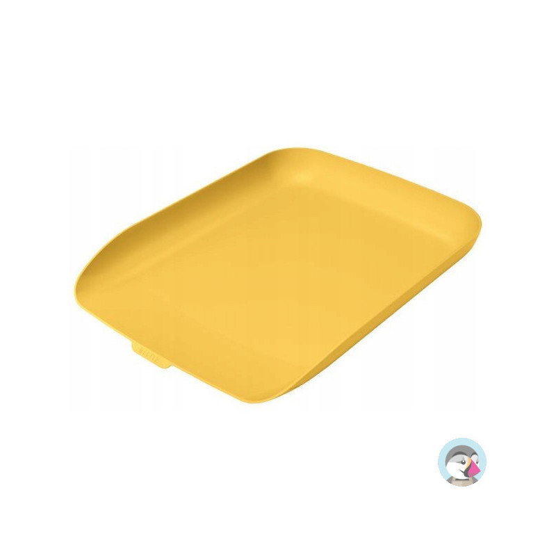 Półka na dokumenty Cosy, żółta 53580019