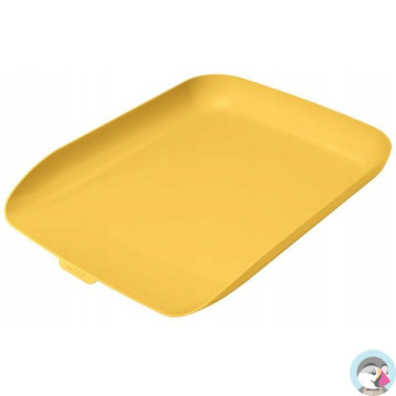 Półka na dokumenty Cosy, żółta 53580019