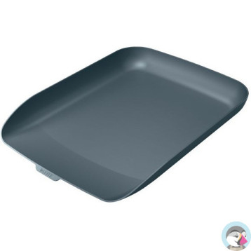 Półka na dokumenty Cosy, szara 53580089
