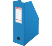 Pojemnik składany A4 100mm niebieski PVC 56075 ESSELTE
