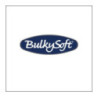 Serwetki BULKYSOFT 24x24mm 2 warstwy (100szt) białe 32500