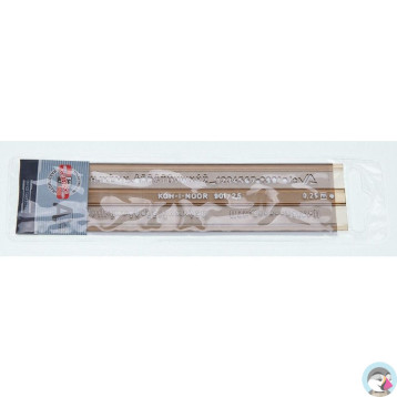 Szablon CYFROWO-LITEROWY 0.25 748002 KOH-I-NOOR