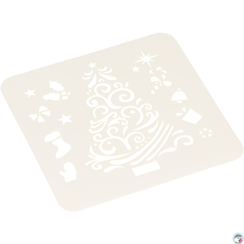 Szablon 50 CHOINKA KOE-224046-00104 KOH-I-NOOR