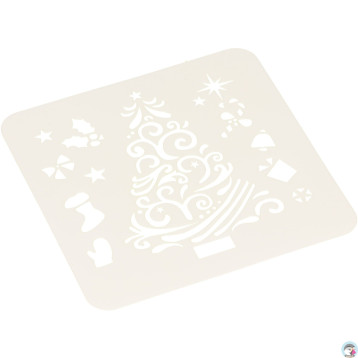 Szablon 50 CHOINKA KOE-224046-00104 KOH-I-NOOR