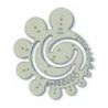Szablon kołowy zewnętrzny Z-32 749002 KOH-I-NOOR