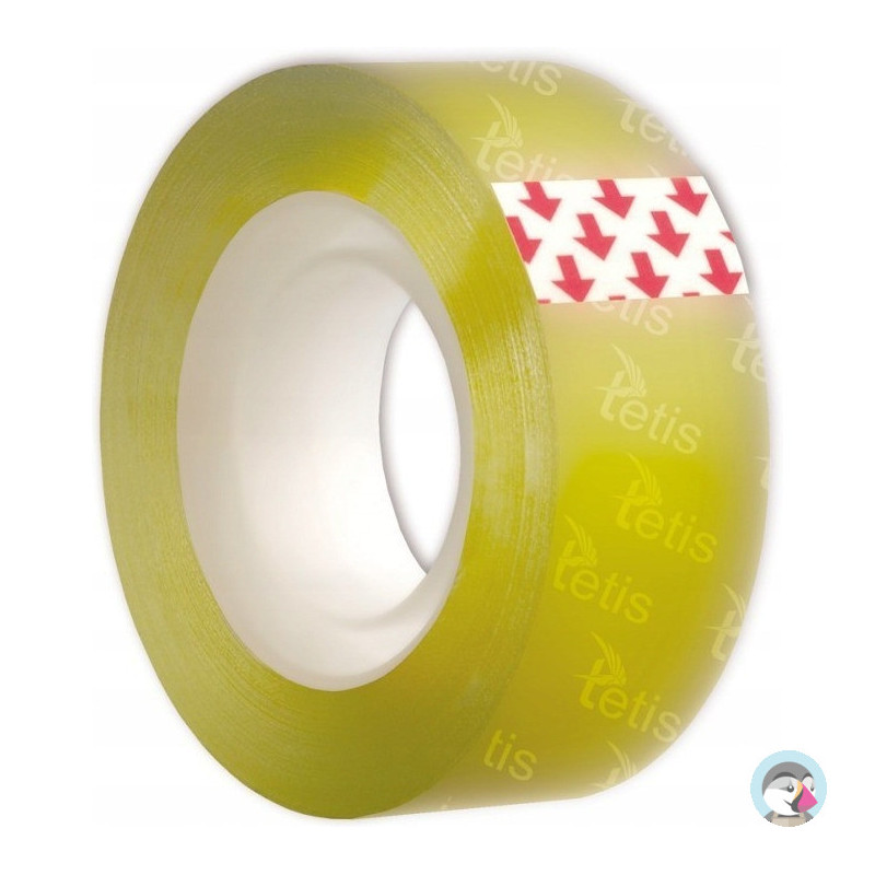 Taśma prezentowa GIFT WRAP zapas 19x25 BT110-C TETIS