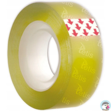 Taśma prezentowa GIFT WRAP zapas 19x25 BT110-C TETIS