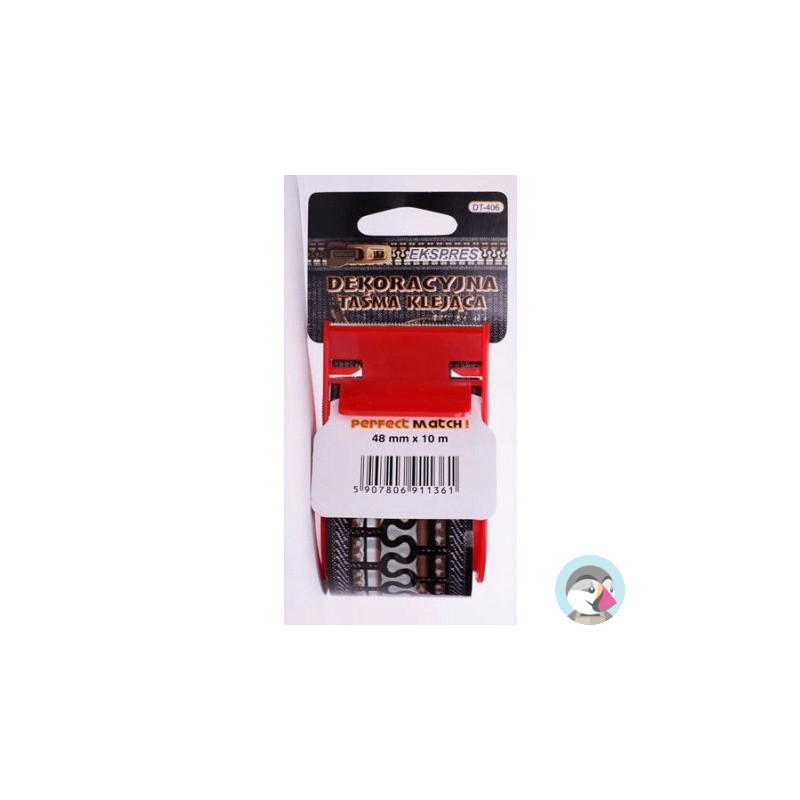 Taśma dekoracyjna ZAMEK 48mmx10m DT-406 DTA 48001-1