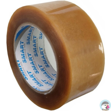 Taśma transparentna 48x120m SOLVENT SMART 5810.SM08