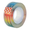 Taśma krystaliczna 40mic 19mmx33m 009045 LEVIATAN
