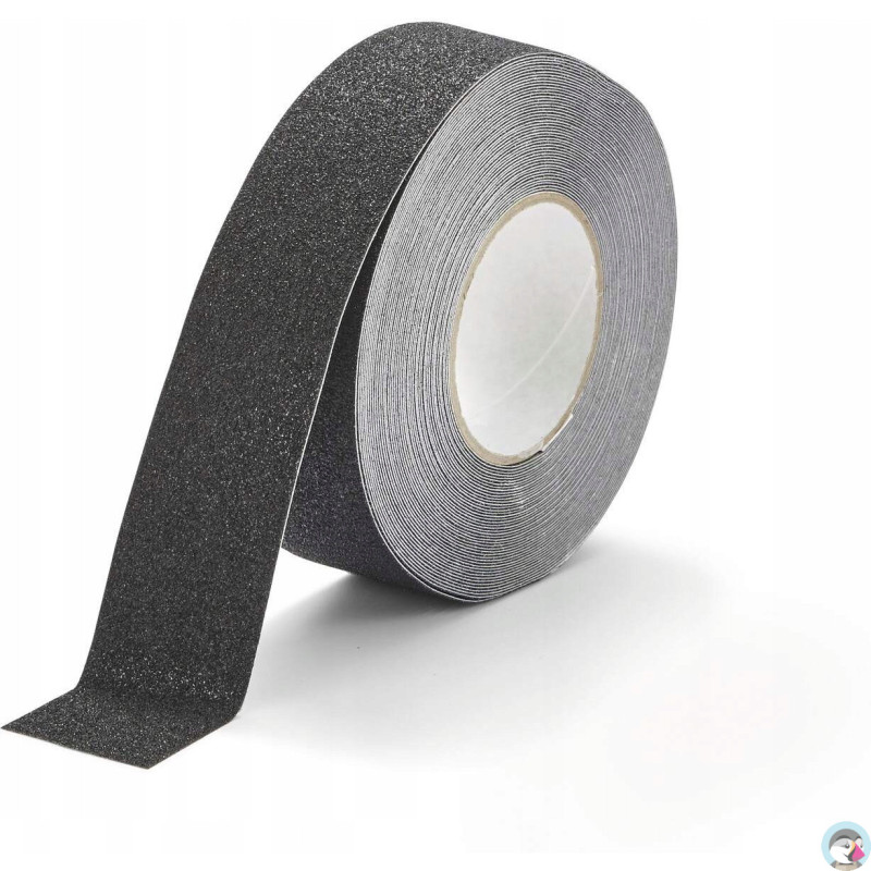 Taśma antypoślizgowa DURALINE GRIP 50mm 15m czarna 108201 DURABLE