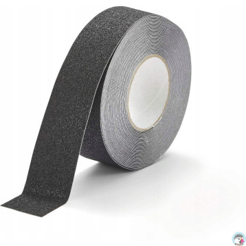 Taśma antypoślizgowa DURALINE GRIP 50mm 15m czarna 108201 DURABLE