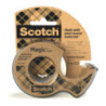 Taśma biurowa EKO SCOTCH MAGIC 19mmx20m Greener Choice na podajniku 3M-70005280956