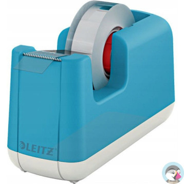 Podajnik taśmy klejącej Leitz Cosy, niebieski 53670061