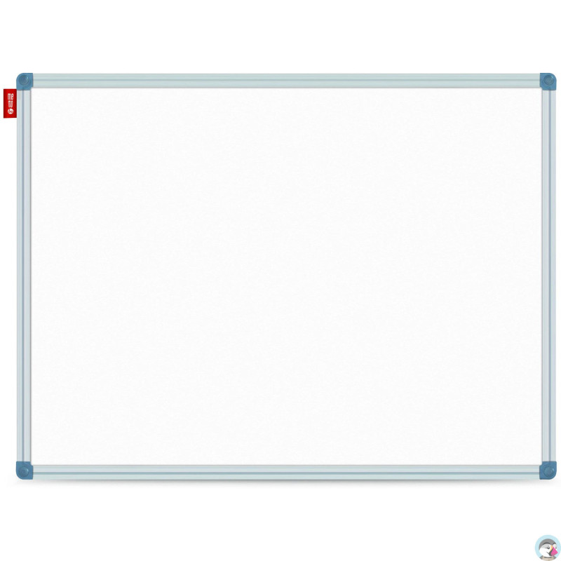 Tablica suchościeralna magnetyczna 40x30cm rama aluminiowa MTM040030 MEMOBE