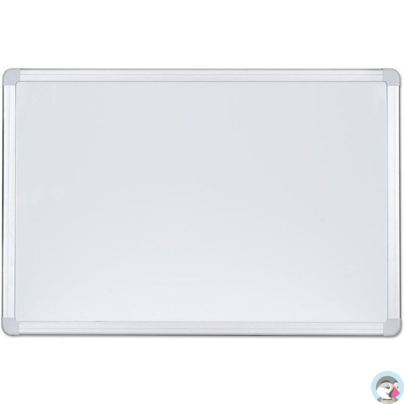 Tablica NATUNA suchościeralna magnetyczna 180x90cm rama aluminiowa