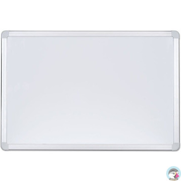 Tablica NATUNA suchościeralna magnetyczna 180x90cm rama aluminiowa