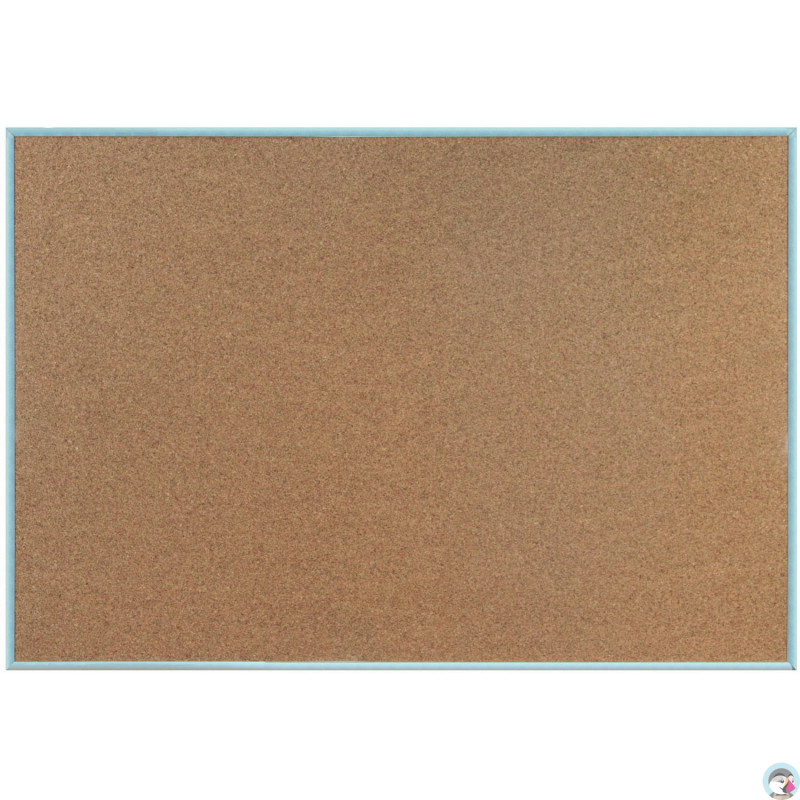 Tablica korkowa 50x40 r.aluminiowa WIELKOR