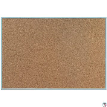 Tablica korkowa 50x40 r.aluminiowa WIELKOR