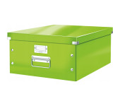 Pudełko LEITZ Click & Store A3 zielone 60450054