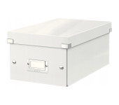 Pudło na DVD LEITZ C&S biały 60420001