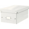 Pudło na DVD LEITZ C&S biały 60420001