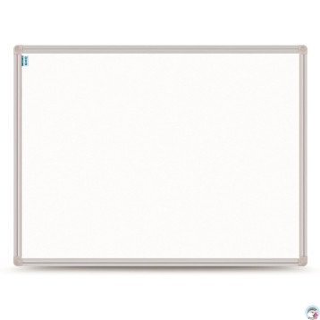 Tablica suchościeralna magnetyczna 60x40cm biała rama aluminiowa MEMOBE SMART MSTM060040