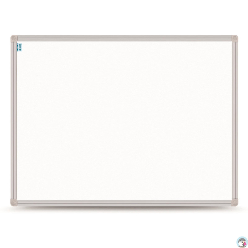 Tablica suchościeralna magnetyczna 90x60cm biała rama aluminiowa MEMOBE SMART MSTM090060