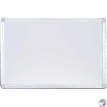 Tablica NATUNA suchościeralna magnetyczna 60x45cm rama aluminiowa
