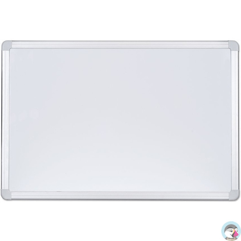 Tablica NATUNA suchościeralna magnetyczna 120x90cm rama aluminiowa