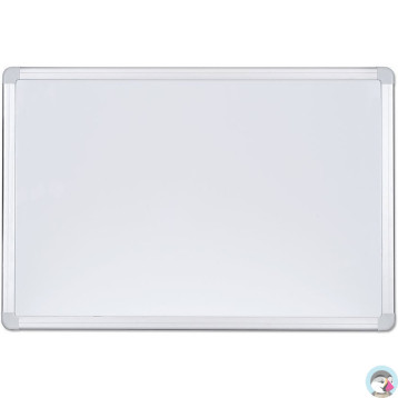 Tablica NATUNA suchościeralna magnetyczna 120x90cm rama aluminiowa