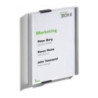 Tabliczka informacyjna 149x210,5mm srebrna 480323 INFO SIGN DURABLE