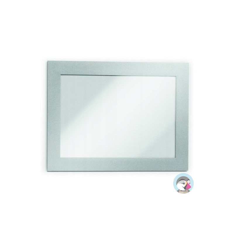 Ramki DURAFRAME A6 (2sztuki) srebrne DURABLE 487023