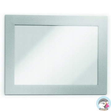 Ramki DURAFRAME A6 (2sztuki) srebrne DURABLE 487023