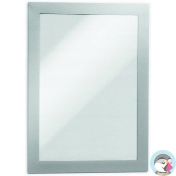 Ramki DURAFRAME A5 (2sztuki) srebrne DURABLE 487123