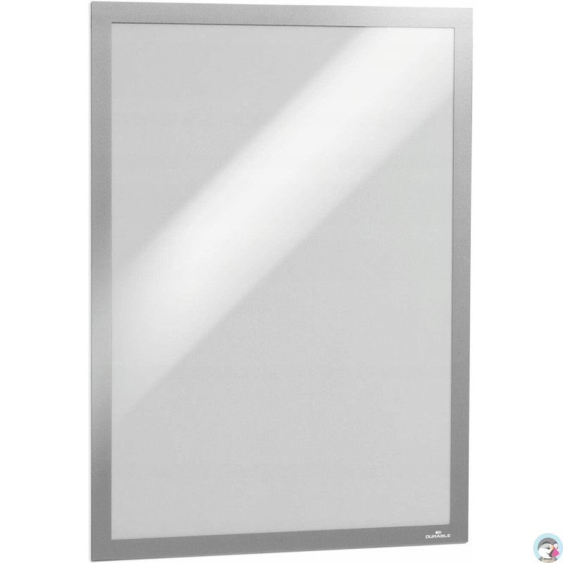 Ramki DURAFRAME A3 (2sztuki) srebrne DURABLE 487323