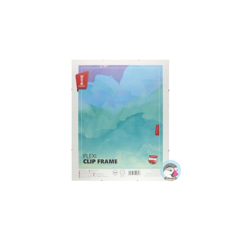 Antyrama plexi 40x50cm MEMOBE MAN040050-46
