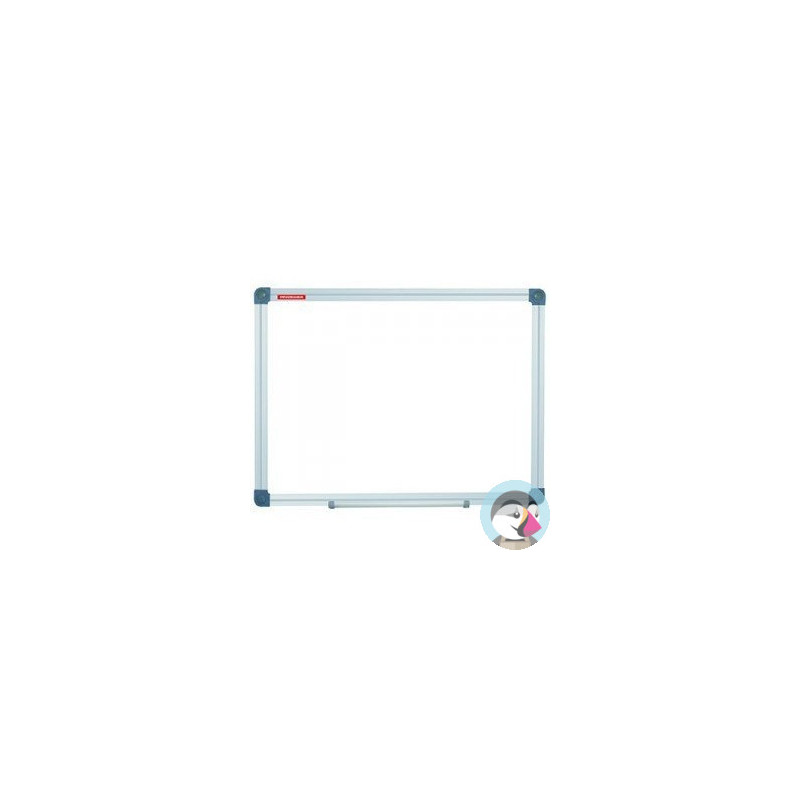 Tablica suchościeralno-magnetyczna 90x60cm rama aluminiowa MEMOBE CLASSIC MTM090060